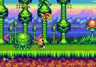 Ristar (Prototype - September 1994)